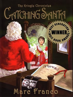 cover image of Catching Santa